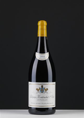 DOMAINE LEFLAIVE - Les Pucelles, 1999.