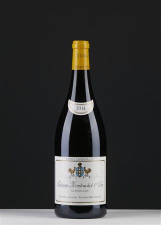 DOMAINE LEFLAIVE -  Clavoillon, 2014.