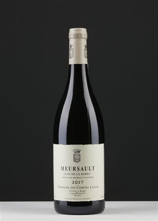 Domaine des Comtes LAFON - Meursault Clos de la Barre.