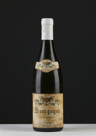 DOMAINE COCHE DURY - Bourgogne; 2007.