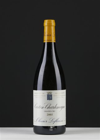 Olivier Leflaive - Corton-Charlemagne Grand Cru, 2005.