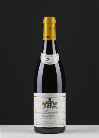 DOMAINE LEFLAIVE - Clavoillon, Puligny-Montrachet Premier Cru, 2011.