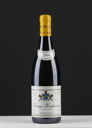 DOMAINE LEFLAIVE - Puligny-Montrachet, 2004.