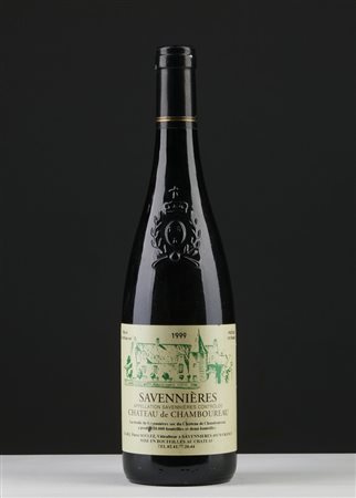 Château de Chamboureau -  Savennières, 1999.