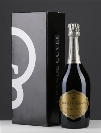 BILLECART-SALMON - Grande cuvèe, brut 1996.