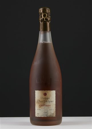 David Léclapart - L'Alchimiste Premier Cru Extra Brut Rose.