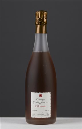 David Leclapart -  L'Alchimiste Premier Cru Extra Brut Rose.