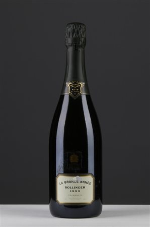 BOLLINGER (n. 1829) - LE GRANDE ANNEE, 1999.