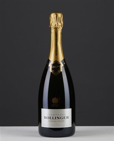 BOLLINGER (n. 1829) - 'James Bond 007' Edition.