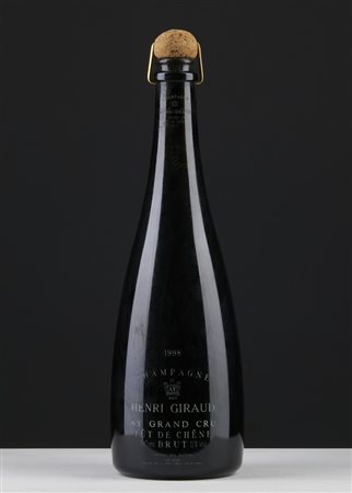 HENRI GIRAUD - Fût de Chêne MV Ay Grand Cru Brut, 1998.