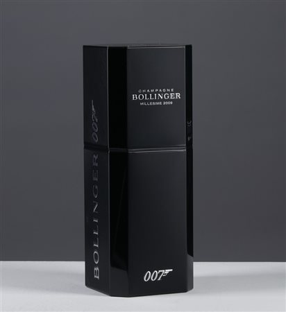 BOLLINGER (n. 1829) - Millèsime, 007 Edition.