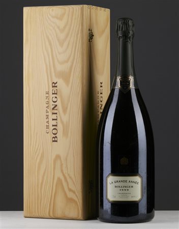 BOLLINGER (n. 1829) - LE GRANDE ANNEE, 1999 .