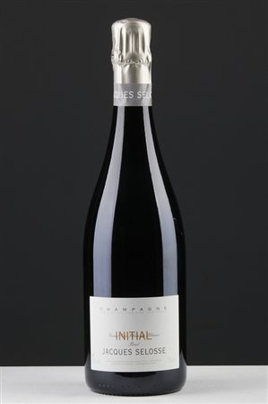 JACQUES SELOSSE - Initial.
