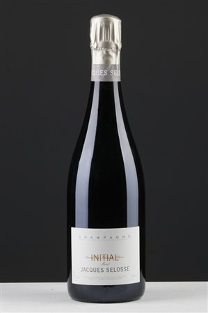 JACQUES SELOSSE - Initial.