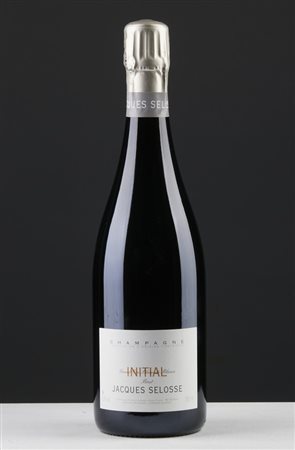 JACQUES SELOSSE - Initial.