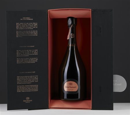 DOM RUINART - Dom Ruinart Rosé Millesime,1996.