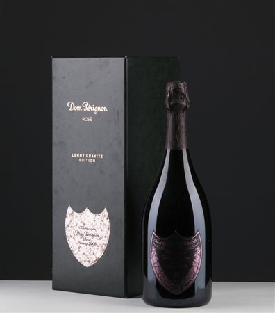 DOM PERIGNON - Lenny Kravitz Edition, rosè 2006.