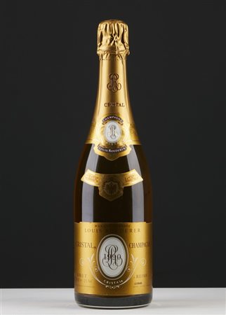 Louis Rœderer - Cristal Millesime Brut,1990.