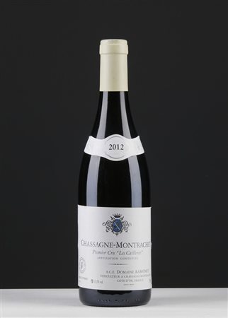 Chassagne-Montrachet - Domaine Ramonet Les Caillerets, 2012.