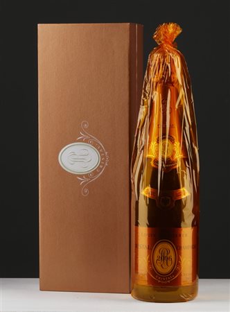 Louis Roederer - Cristal Brut Rose Millesime 2006.