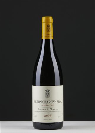 Bonneau du Martray - Corton-Charlemagne Grand Cru, 2003.