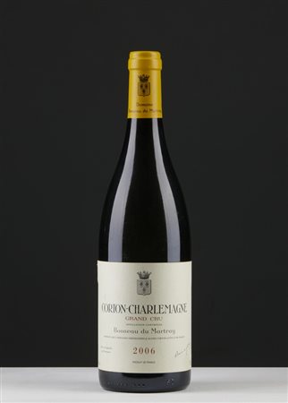 Bonneau du Martray - Corton-Charlemagne Grand Cru, 2006.