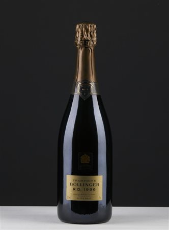 BOLLINGER (n. 1829) - R.D. Extra-Brut ,1996.