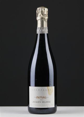 JACQUES SELOSSE - Initial.