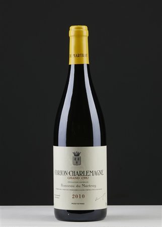 Bonneau du Martray - Corton-Charlemagne Grand Cru, 2010.