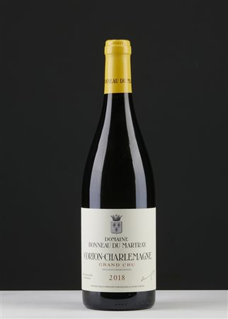 Bonneau du Martray - Corton-Charlemagne Grand Cru, 2018.