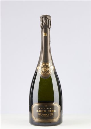 KRUG - Vintage Brut, 1988.