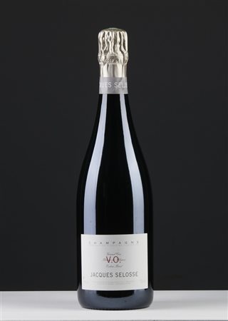 JACQUES SELOSSE - V.O. 'Version Originale".
