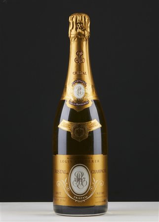 Louis Roederer - Cristal Millesime Brut, 1997 .