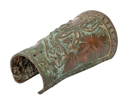 Ife o Benin (Fine del XIX secolo - Inizi del XX secolo), (?)
Bracciale