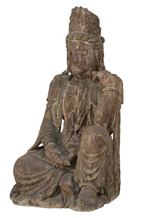 Cina
Bodhisattva Guanyin in stile Song