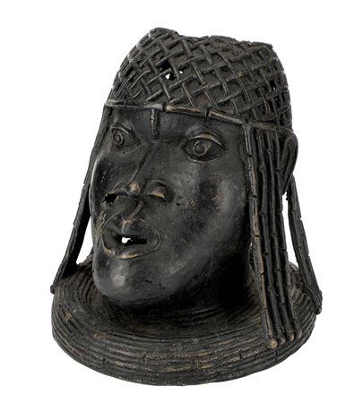 Benin o Ife
Testa virile