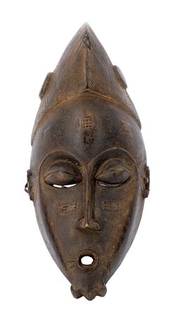 Cultura Baule. Costa d’Avorio. XX secolo
Maschera