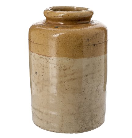 Produzione moderna (XX secolo)
Vaso da conserva