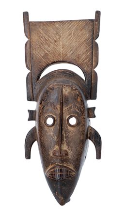 Cultura Baule. Costa d’Avorio. XX secolo
Maschera