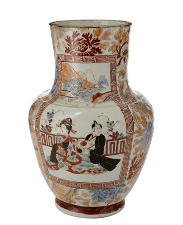 Giappone. Periodo Meiji (1868 - 1912)
Vaso
