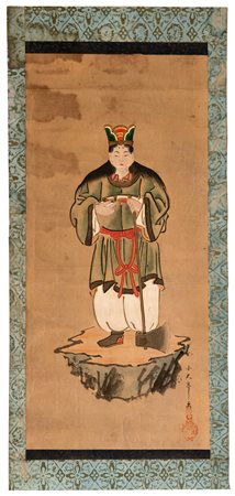 Giappone. Periodo Meiji (1868 - 1912)
Divinità