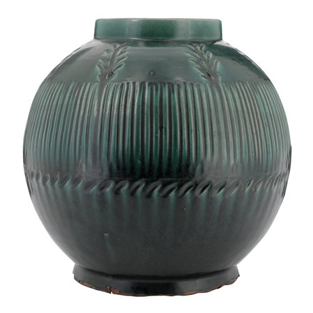 Produzione moderna (XX secolo)
Vaso con decorazione di canneto e palmette