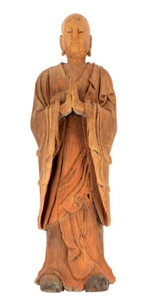 Cina
Lohan in stile Ming