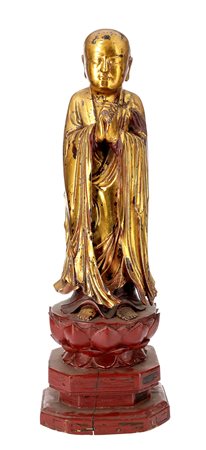 Cina. XX secolo
Divinità buddista