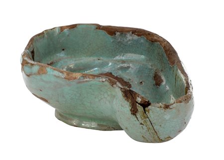 Cina, (?)
Tazza in stile Han (?)