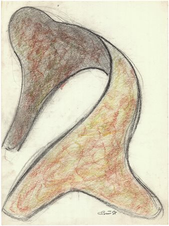 Toni Benetton (1910 - 1996)
Forma, 1958