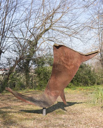 Toni Benetton (1910 - 1996)
Toro. Sintesi animale, 1960