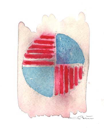 Toni Benetton (1910 - 1996)
Studio per scultura, Anni '80