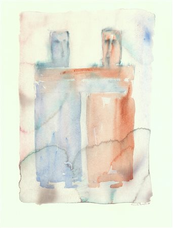 Toni Benetton (1910 - 1996)
Figure, 1988