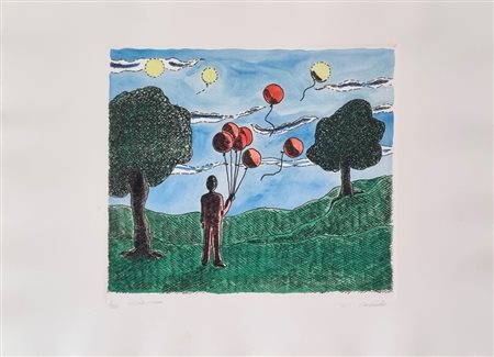 SCHULER MARCO Germania 1972 "Soli"